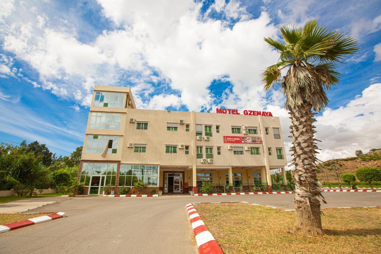 Motel Gzenaya Танжер Екстериор снимка