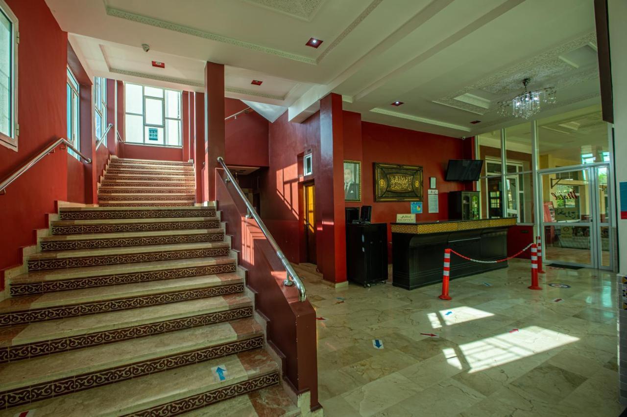 Motel Gzenaya Танжер Екстериор снимка