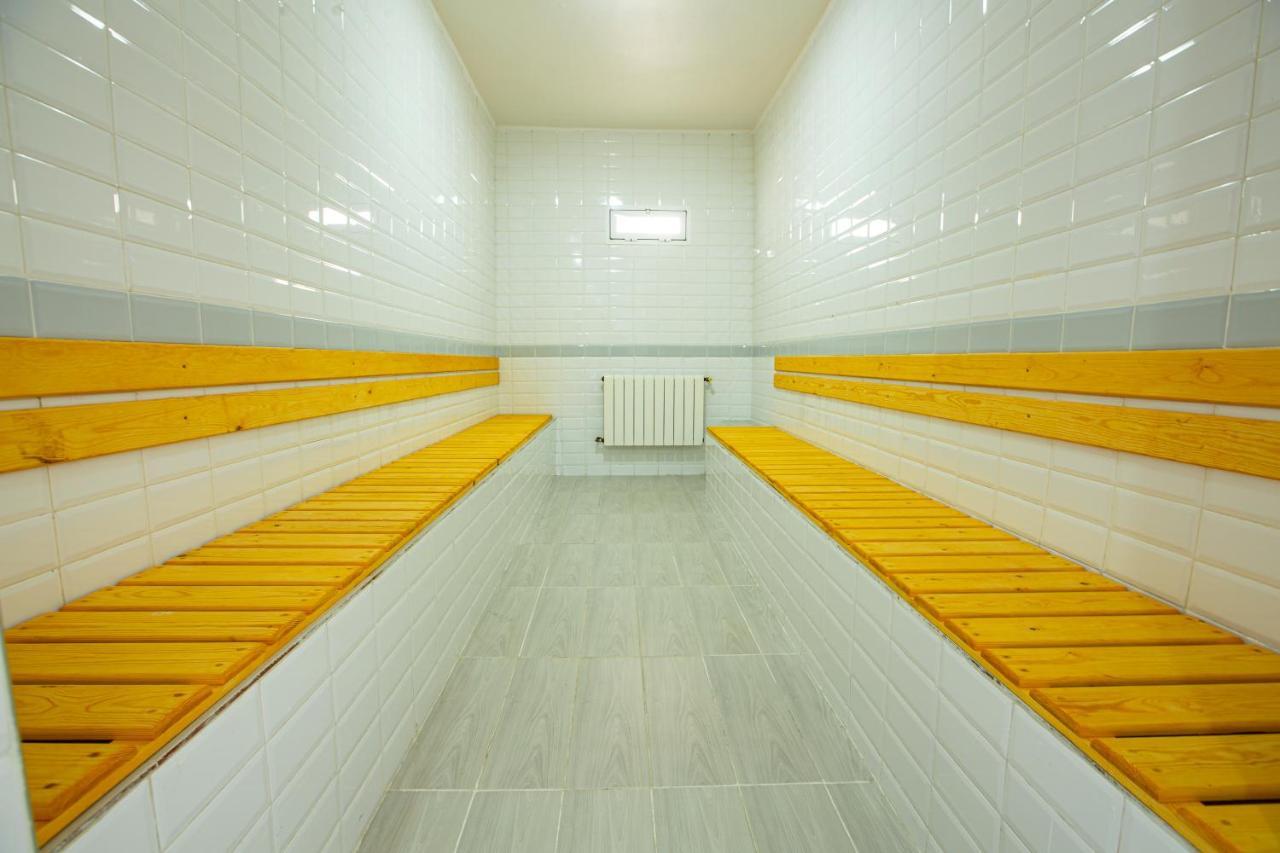 Motel Gzenaya Танжер Екстериор снимка