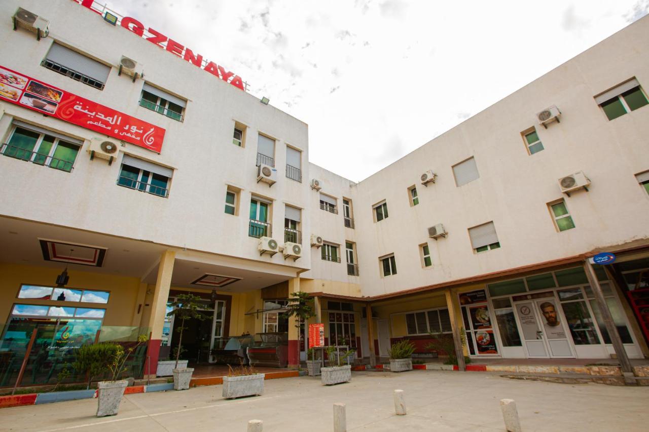 Motel Gzenaya Танжер Екстериор снимка