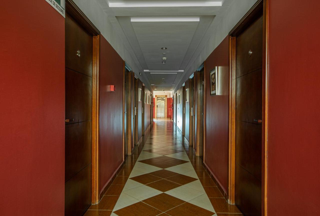 Motel Gzenaya Танжер Екстериор снимка